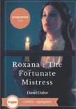 CAPES Agrégation Anglais series 1 - Roxana : The Fortunate Mistress