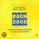 Cantatas 39-BWV 125-127