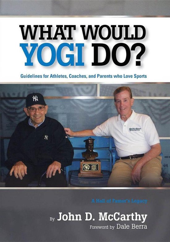 What Would Yogi Do? - cover