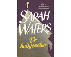 Omslag van De huisgenoten