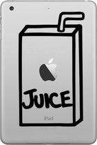 Appelsap - iPad Decal Sticker