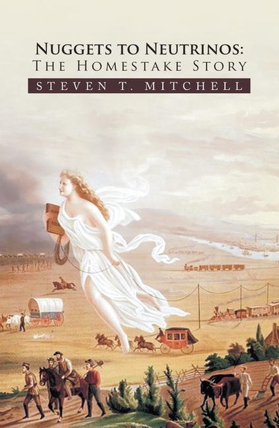 Nuggets to Neutrinos - cover