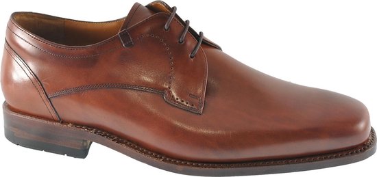 bol.com | Van Bommel Nette Schoenen 14292 03 Cognac Wijdte K