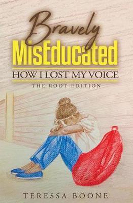Bravely Miseducated - cover