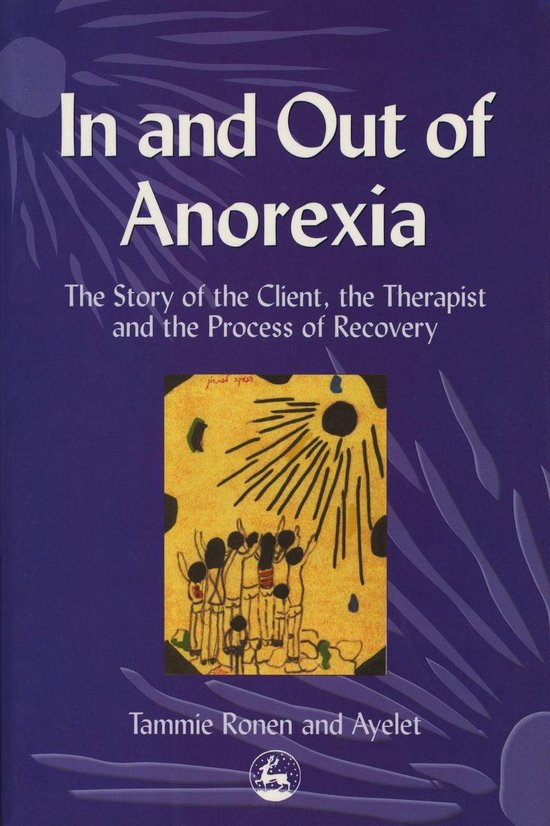In and Out of Anorexia - cover