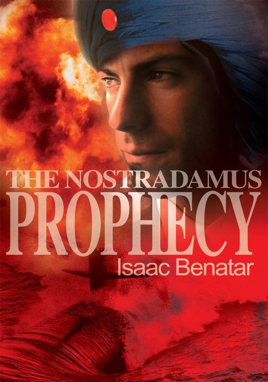 The Nostradamus Prophecy - cover