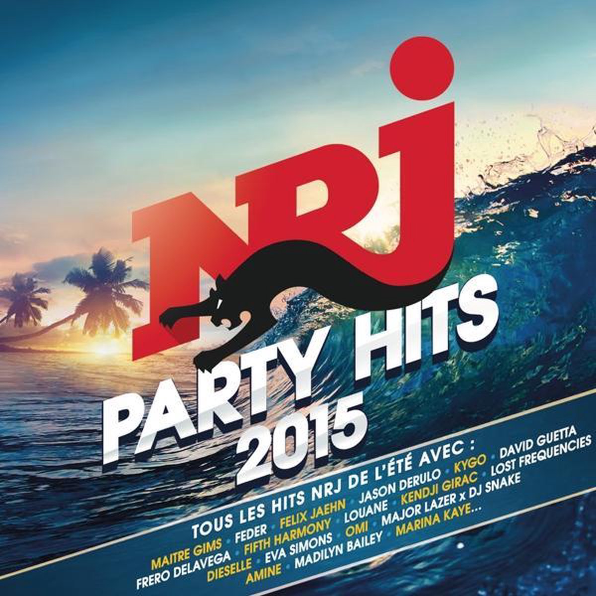 Nrj Party Hits 2015