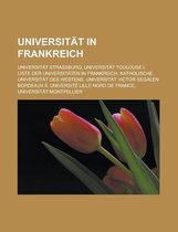 Universit T in Frankreich