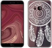MP Case TPU case spring print voor HTC U11 back cover