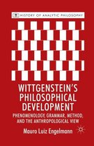 History of Analytic Philosophy- Wittgenstein's Philosophical Development