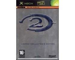 Halo 2 - Limited Collectors Edition (Op=Op)