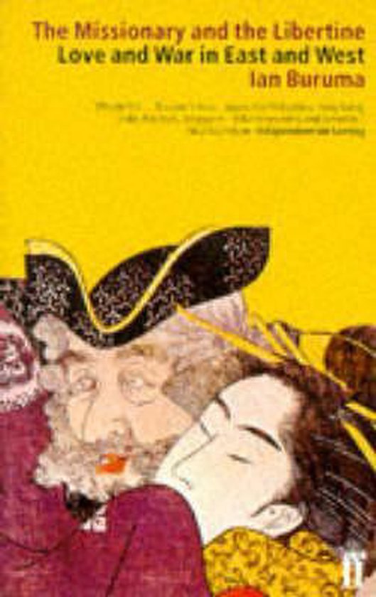 9780571179381 - Missionary and the Libertine