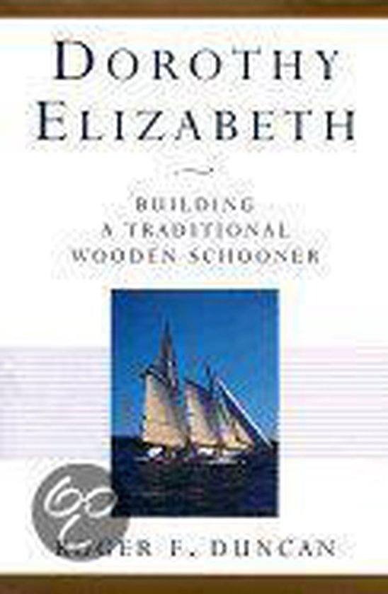 Dorothy Elizabeth - cover