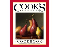 Cook's Illustrated Cookbook