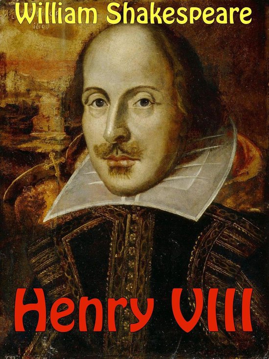 Henry VIII - cover