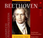Bernd Glemser, Duisburger Philharmoniker - Beethoven: Complete Piano Concertos (3 CD)