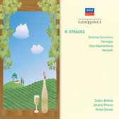 Strauss: Alpine Sym / Sinfonia Domestica / Macbeth