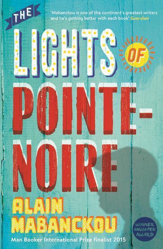 The Lights of Pointe-Noire - cover