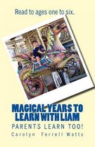 Magical Years 2 Learn with Liam