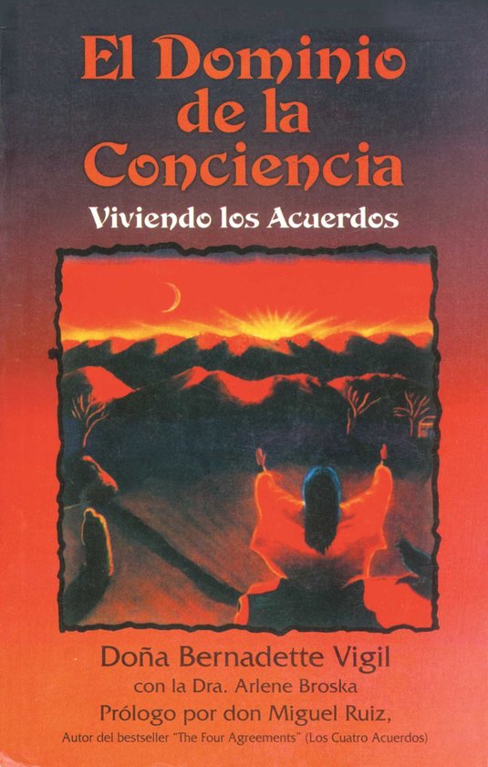 El Dominio de la Conciencia - cover