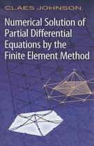 Numerical Solution Of Partial Differenti