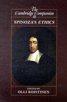 Cambridge Companion To Spinozas Ethics