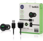 Chargeur Voiture Belkin F8M114cw03 pour Samsung Galaxy Tab