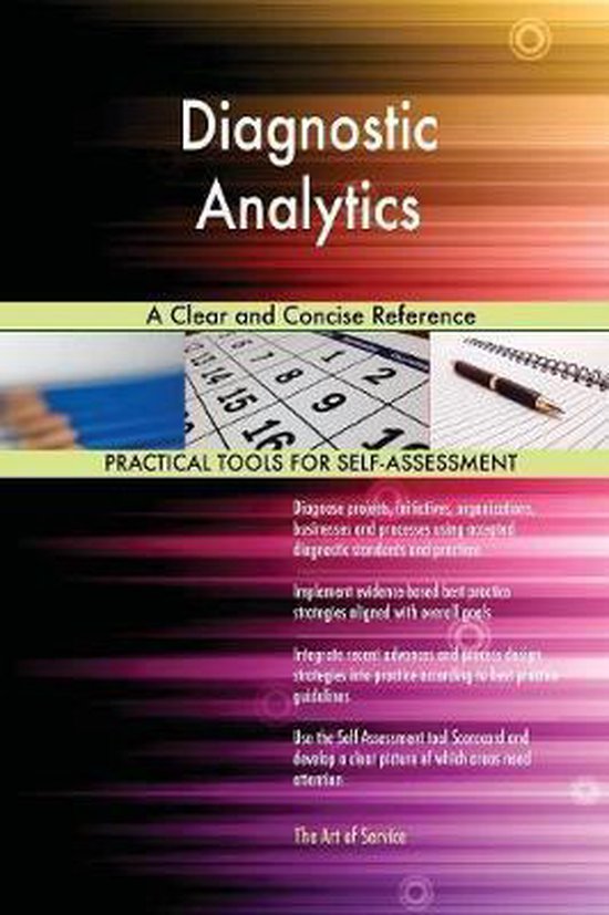 Diagnostic Analytics A Clear and Concise Reference | 9780655300854 ...