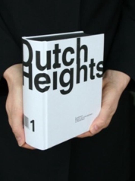 Cover van het boek 'Dutch Heights'
