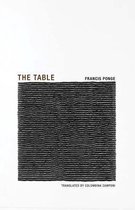Francis Ponge - the Table