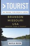 Greater Than a Tourist- Greater Than a Tourist - Branson Missouri USA