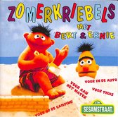 Zomerkriebels met Bert en Ernie