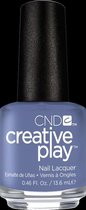CND Creative Play - Steel the Show #454 - Nagellak