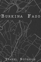 Burkina Faso Travel Notebook