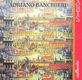 Banchieri: Il Zabaione Musicale, etc / Fabio Lombardo, et al