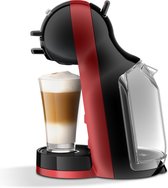Krups Dolce Gusto MiniMe KP120H - Machine à café - Black-Cherry