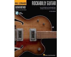 Hal Leonard Rockabilly Guitar Method