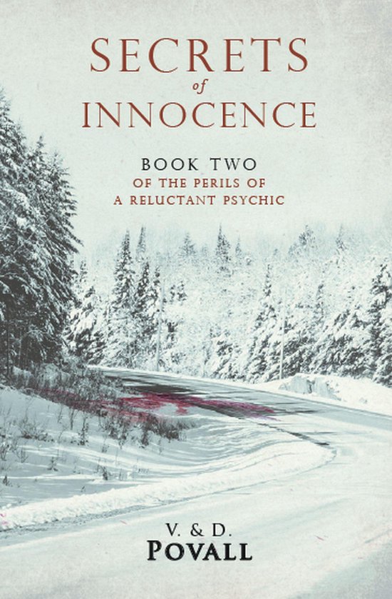 The Perils of a Reluctant Psychic 2 - Secrets of Innocence