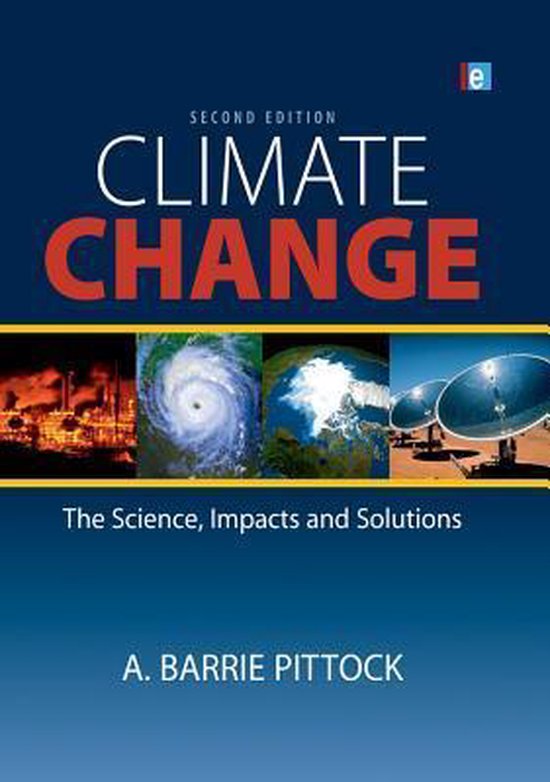 Climate Change - cover