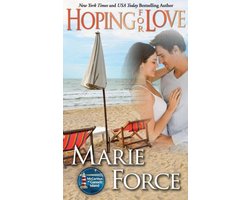 Omslag van Gansett Island- Hoping for Love, Gansett Island Series, Book 5