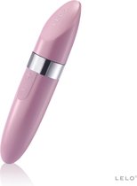 LELO MIA 2 Vibrator in Lipstickstijl Petal Pink - Geheime Compacte Bullet-stimulator voor Vrouwen