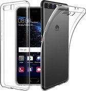 Huawei P10 Plus Transparant Silicone hoesje case clear