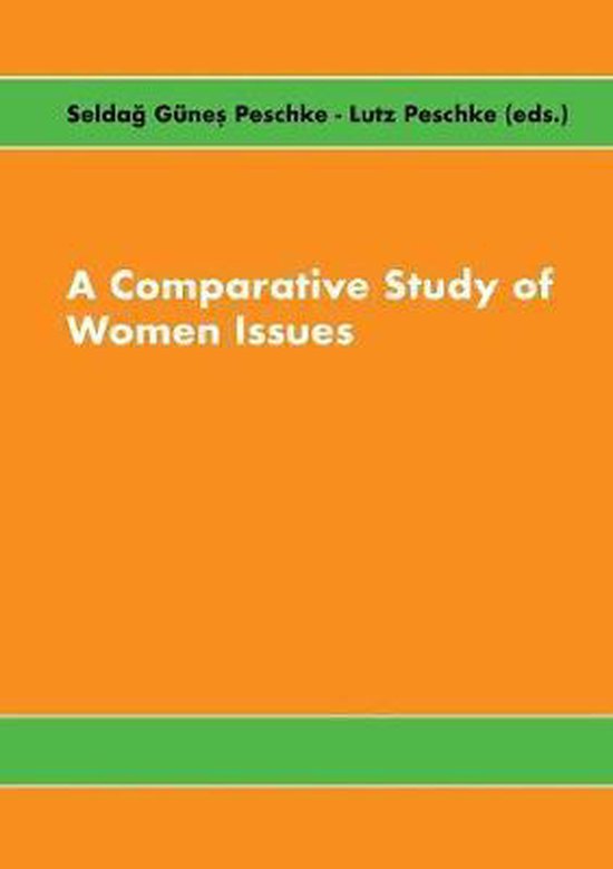 A Comparative Study of Women Issues - cover