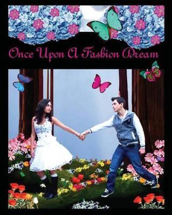 Once Upon a Fashion Dream - cover
