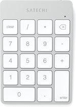 Satechi Slim Wirelesss Keypad - Silver