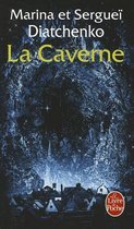 Omslag La Caverne
