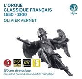 L'Orgue Francais 1650-1800