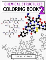 Chemical Structures Coloring Book 2