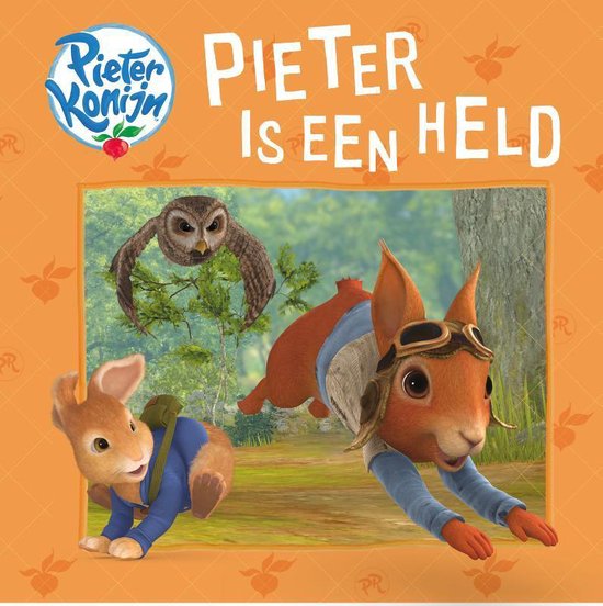 Pieter Konijn - Pieter is een held