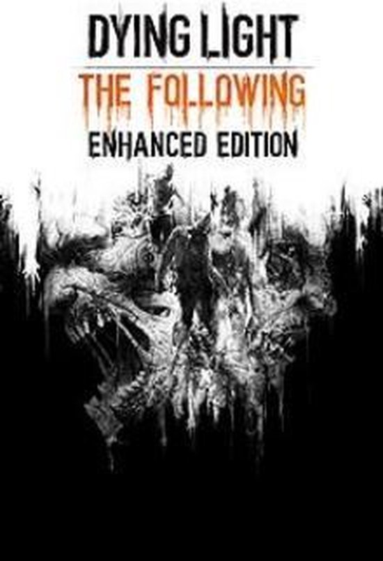  Dying Light: The Following - Enhanced Edition - PlayStation 4 :  Video Games